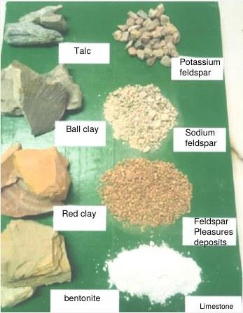 Mineral Board